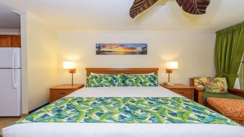 Napili House | Napili Shores D127 · NS D127 Studio w Pool Near Beach