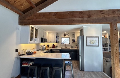Bowdoin House | Nature Abounds - Wonderful Year Round Retreat - Adventure Awaits