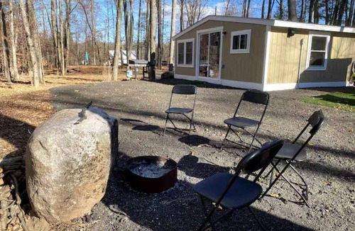 Circleville Cabin | Nature Escape - studio in the forest