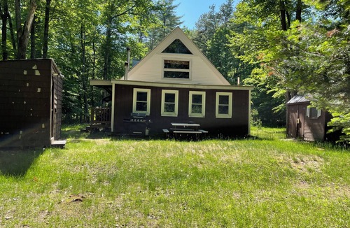 Fryeburg Cabin | Nature Lover's Paradise!
