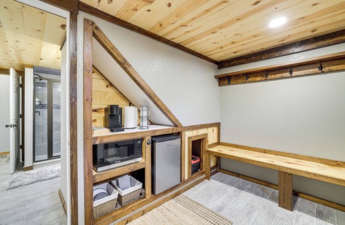 Pineville House | Near Bella Vista Trails & Elk River: Family Home!