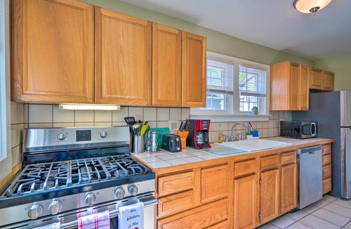 Lakewood Cottage | Near Chautauqua Lake! Lakewood Cottage w/Yard