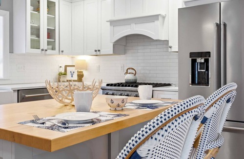 Cape Porpoise House | Near Dock Square Free Beach Gear Deck w/Grill