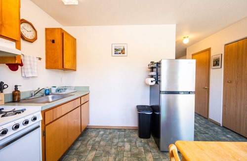 Kalifornsky Cabin | Near Kenai River | Fish, Grill & Relax