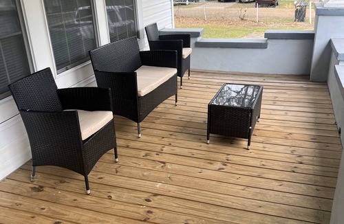 Ruston House | Near LA TECH, GSU, ULM universities, and sport complex 3 bed- 2 bath.