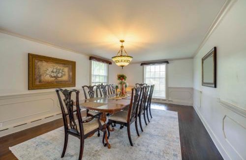 Conneaut House | Near Lake Erie, Harbor & Parks: Conneaut Getaway!