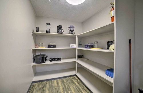 Racine House | Near Mines & Meadows: Spacious Home w/Game Room