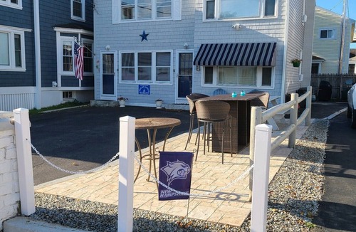 Ocean Park House | Near Oceanfront Property: Beach Access, Ample Parking, Paradise Found!