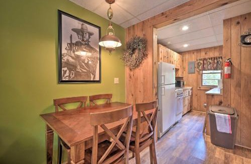 Huntingdon House | Near Raystown Lake! 3 Units at Urban Saddle Ranch