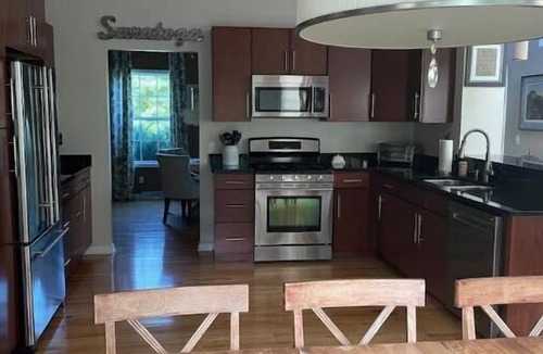 Saratoga Springs House | Near SPAC, Track, heated salt water pool, hot tub
