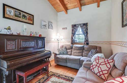 Wellsboro House | Near State Parks: Countryside Cottage in Wellsboro