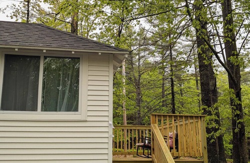 Bar Harbor Cabin | New cabin-perfect stay Cabin 4a