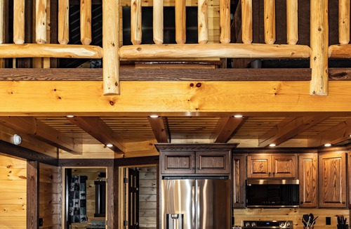 Galeton Cabin | New Cabin w/Hot Tub + ATV Trails Near Pine Creek