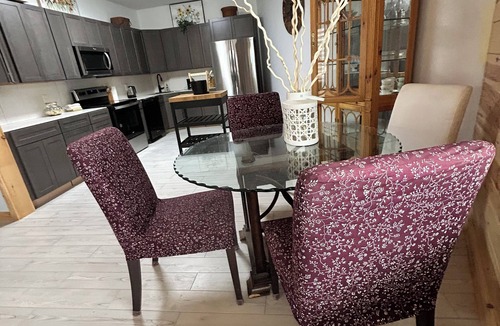 Ellicottville Ski Chalet | New Chalet has 2 Bedroom guest apartment ground level 1.2 from Ellicottvile