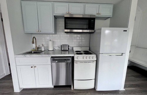 Conneaut Lakeshore Ski Chalet | *NEW Chalets by the Lake - #1 - Conneaut Lake, PA