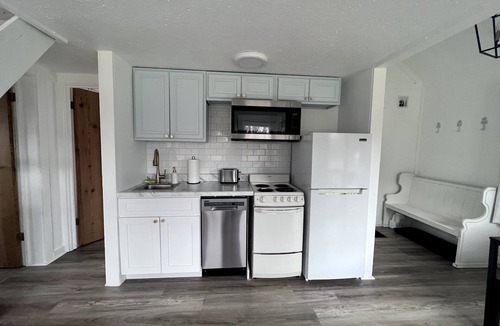 Conneaut Lakeshore Ski Chalet | *NEW Chalets by the Lake - #1 - Conneaut Lake, PA