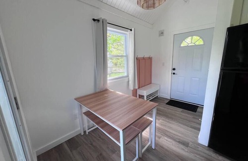 Conneaut Lakeshore Ski Chalet | *NEW Chalets by the Lake - #2 - Conneaut Lake, PA