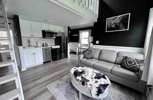 Conneaut Lakeshore Ski Chalet | *NEW Chalets by the Lake - #3 - Conneaut Lake, PA