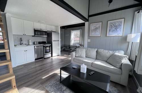 Conneaut Lakeshore Ski Chalet | *NEW Chalets by the Lake - #5 - Conneaut Lake, PA