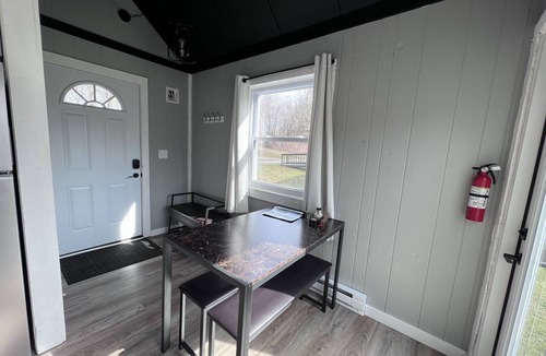 Conneaut Lakeshore Ski Chalet | *NEW Chalets by the Lake - #5 - Conneaut Lake, PA