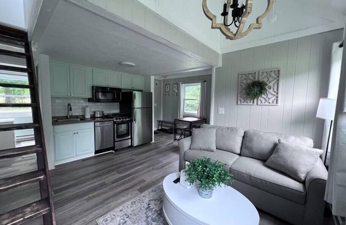 Conneaut Lakeshore Ski Chalet | *NEW Chalets by the Lake - #6 - Conneaut Lake, PA