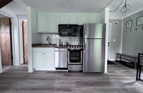 Conneaut Lakeshore Ski Chalet | *NEW Chalets by the Lake - #6 - Conneaut Lake, PA