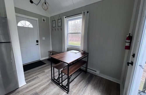 Conneaut Lakeshore Ski Chalet | *NEW Chalets by the Lake - #6 - Conneaut Lake, PA