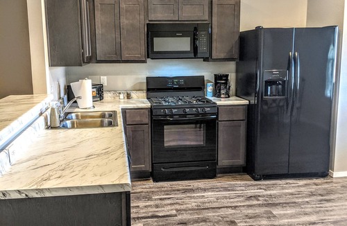 Tulsa House | New construction new neighborhood great location
