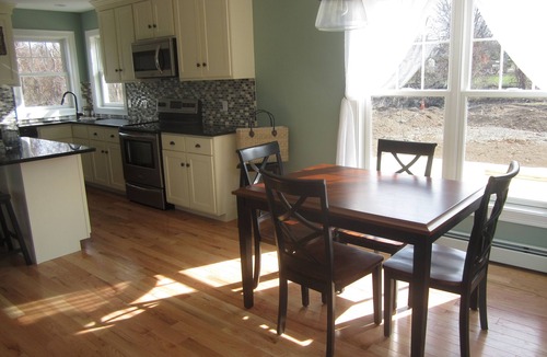 Little Compton House | New Construction and relaxing location close to beach.