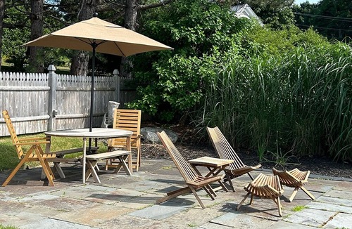 Peaks Island House | New - Cozy Cape on Peaks Island overlooking Casco Bay and Portland skyline