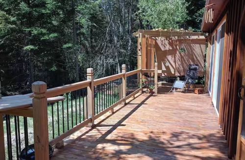 Blue Hill Cabin | New Enchanting Retreat near Acadia National Park