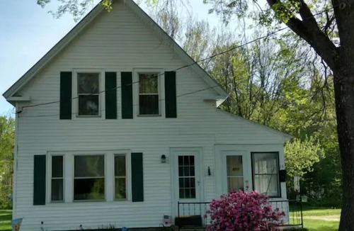 Fryeburg House | New Englander in Historic Village