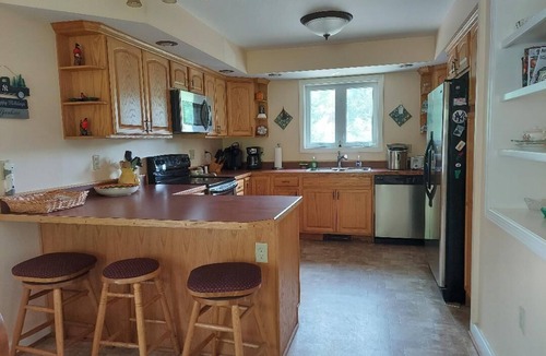 Chestertown House | NEW for 2024, 6 person hot tub. Spacious country home with large back yard.