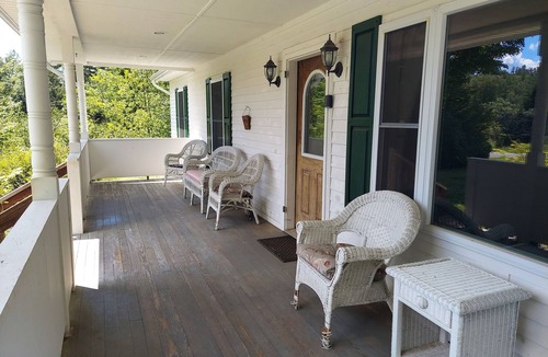 Chestertown House | NEW for 2024, 6 person hot tub. Spacious country home with large back yard.