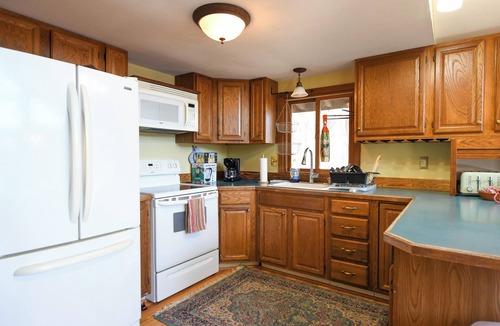Denmark House | New for 2026! Moose Pond Getaway | Swim, Paddle, Relax & Hit the Slopes