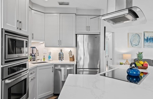 Poinsettia Heights House | New Heated Pool Home in Fort Lauderdale,Charming Tropical Retreat Near Beaches, Shopping & Dining!