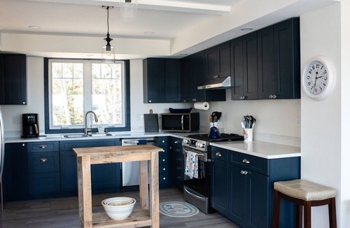 Phippsburg House | New home at Popham Beach