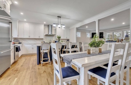 Cape Porpoise House | New home in Cape Porpoise center w/guest house!