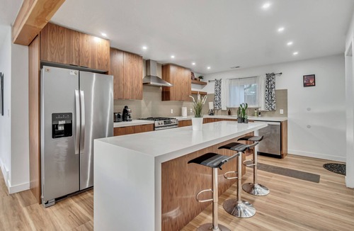 Millcreek House | New Home Remodel