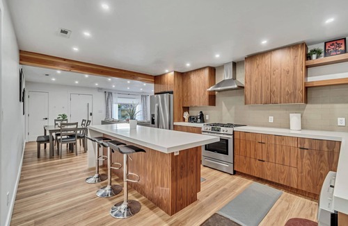 Millcreek House | New Home Remodel