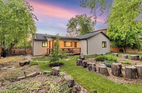 Millcreek House | New Home Remodel