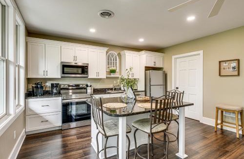 Akron House | NEW in 2024, 'Litfin Loft' - Village of Akron
