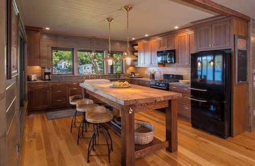 Penn Yan House | NEW LISTING 5 BR/3 BA Authentic Luxury Home ON Keuka Lake!
