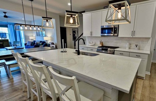 St. Martin House | New Listing: Bayside Resort: W Fenwick Island Beach House: 5BR 4