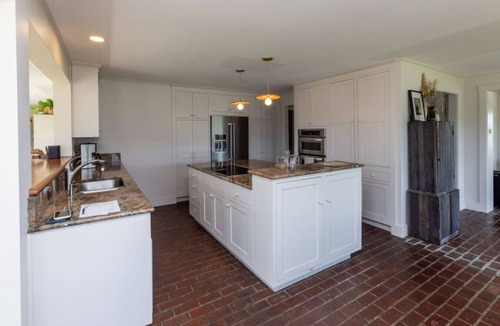 Boothbay House | New listing! Huge waterfront estate with Dock & Float!
