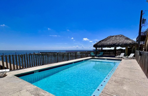 Flour Bluff House | New Listing! Near the Water with Private Pier, Boat Slip & Community Pool!