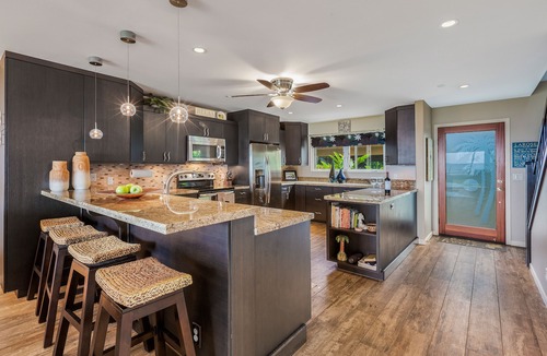 Downtown Lahaina House | NEW LISTING! The Luxurious Bella Mare at Puamana Lahaina Maui