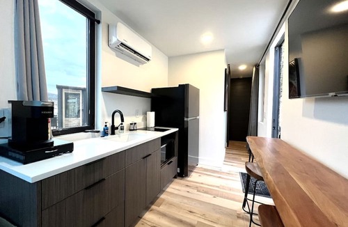Orderville Cabin | New Modern Tiny House with BBQ in Orderville, Utah