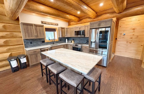 Center Conway Cabin | New! North Conway Cabin with Arcade Game Room