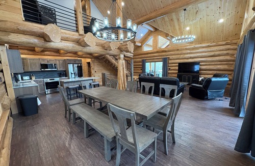 Center Conway Cabin | New! North Conway Cabin with Arcade Game Room
